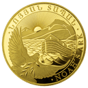 Gouden Noahs Ark munt 1/2 troy ounce 1
