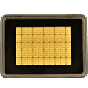 Valcambi CombiBar 50 x 0,5 gram goud 1