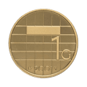 Gouden gulden 2001 1