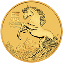 Gouden muntenmix 1/20 troy ounce 3