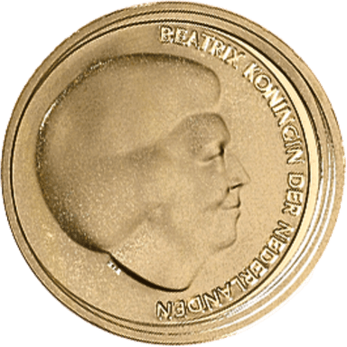 Gouden huwelijkstientje 2002