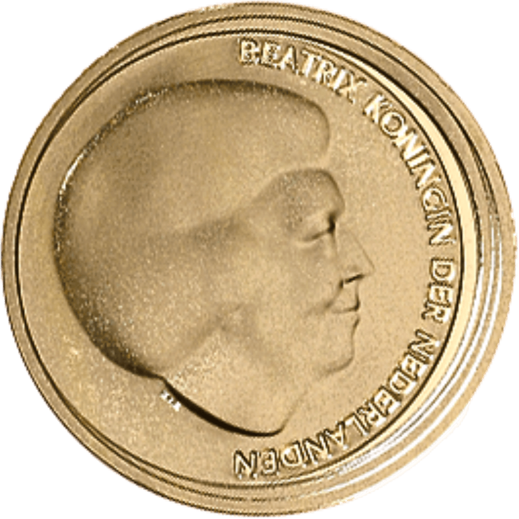 Gouden huwelijkstientje 2002