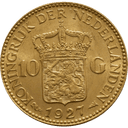 Gouden tientje divers 1