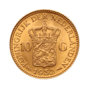 Gouden tientje 1