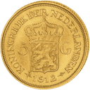 Gouden vijfje divers 1