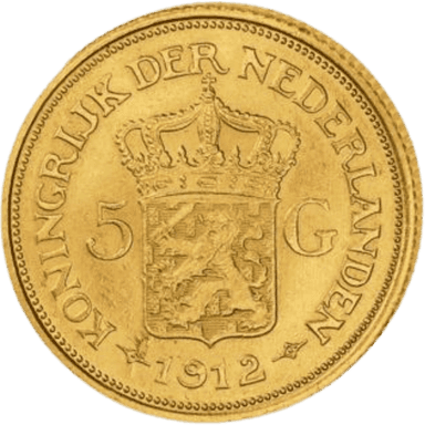 Gouden vijfje divers
