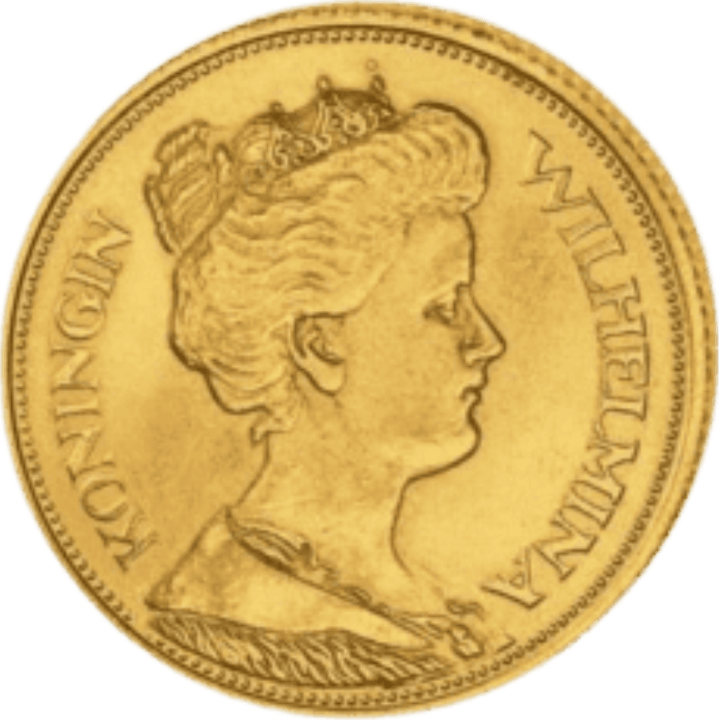 Gouden vijfje divers