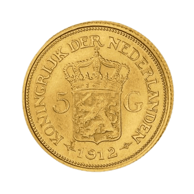 Gouden vijfje