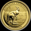 Kangaroo goud 1/10 troy ounce 1