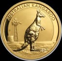 Kangaroo goud 1/2 troy ounce 2