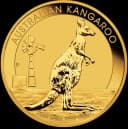 Kangaroo goud 1/4 troy ounce 2