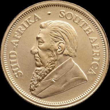 Krugerrand goud 1/10 troy ounce