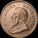 Krugerrand goud 1/4 troy ounce 1