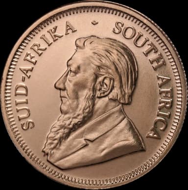 Krugerrand goud 1/4 troy ounce