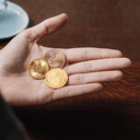 Gouden Krugerrand munt 1 troy ounce 3