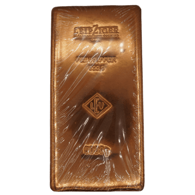 Leipziger koperbaar 5 kilo