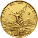 Gouden Mexican Libertad munt 1/10 troy ounce 1