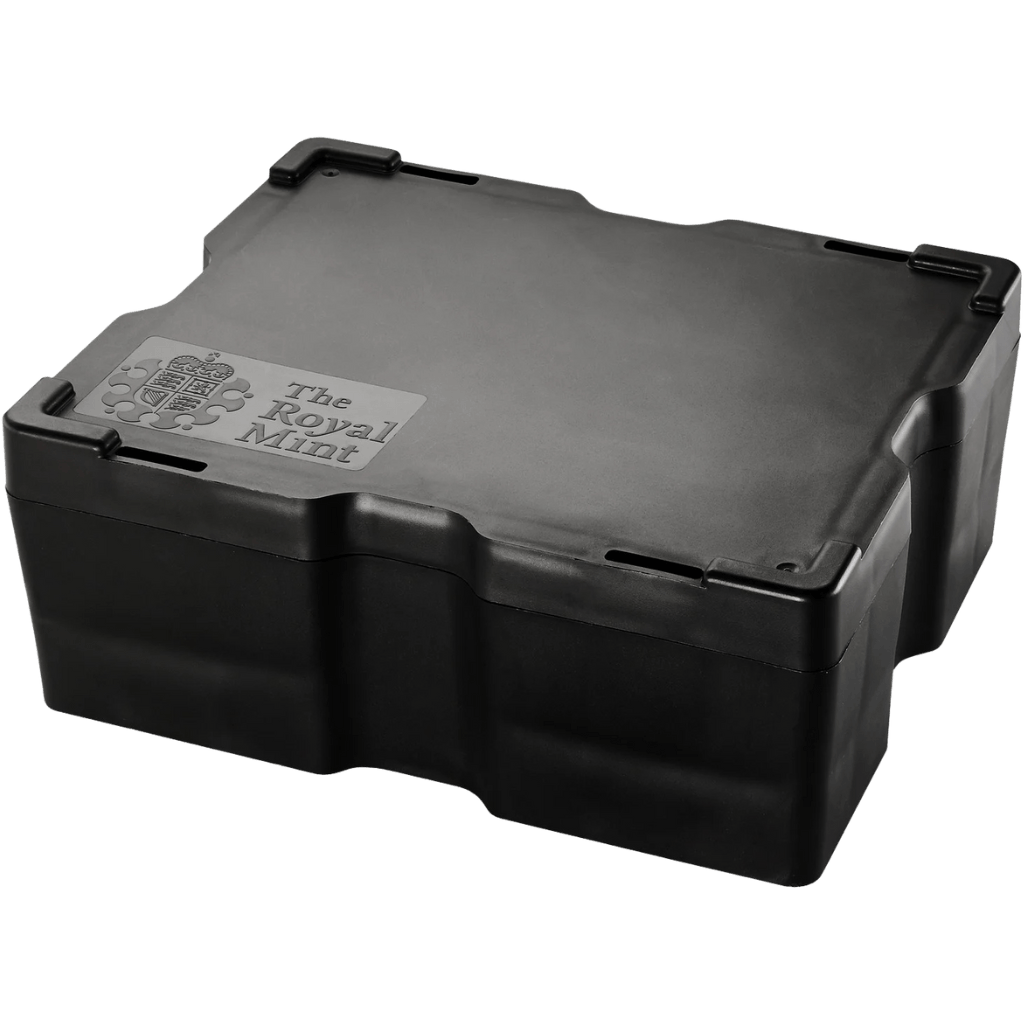 Monsterbox zilveren Britannia munt 1 troy ounce