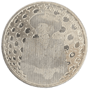 Zilveren Nederlandse 5 euro munt 2