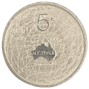 Zilveren Nederlandse 5 euro munt 1