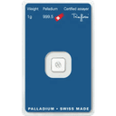 Argor Heraeus palladiumbaar 1 gram 2