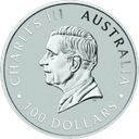 Platina Kangaroo munt 1 troy ounce 2