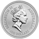 Platina koala munt 1 troy ounce 2