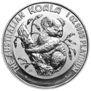 Platina koala munt 1 troy ounce 1
