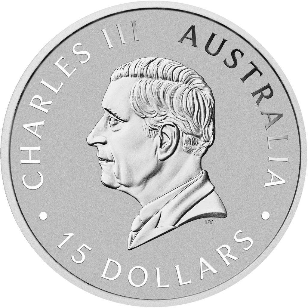 Platina Koala munt 1/10 troy ounce