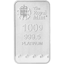 Platinabaar divers 100 gram 2