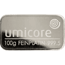 Platinabaar divers 100 gram 3