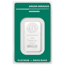 Platinabaar divers 20 gram 2