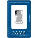 Platinabaar divers 20 gram 3