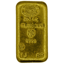 Schöne goudbaar 250 gram 1