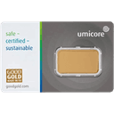 10 gram goudbaar Umicore 2