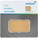50 gram goudbaar Umicore 2