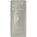 Umicore zilverbaar 5 kilo 1