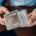 Valcambi CombiBar 100 x 1 gram zilver 3