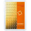 Valcambi CombiBar 100 x 1 gram goud 1