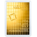Valcambi CombiBar 100 x 1 gram goud 2