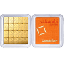 Valcambi CombiBar 20 x 1 gram goud 1