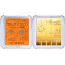 Valcambi CombiBar 20 x 1 gram goud 2