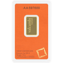 Valcambi goudbaar 10 gram 2