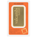 Valcambi goudbaar 100 gram 2