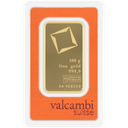 Valcambi goudbaar 100 gram 1