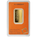 Valcambi goudbaar 31,1 gram 2