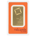 Valcambi goudbaar 50 gram 1