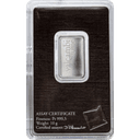 Valcambi platinabaar 10 gram 2