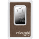 Valcambi platinabaar 1 troy ounce 1