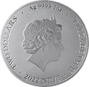 Bitcoin zilver 1 troy ounce 2